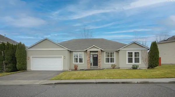 2981 Redrock Ridge Loop, Richland, WA 99354