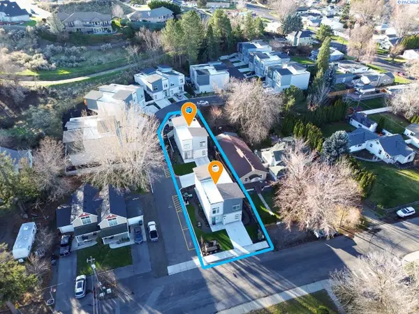 1027 Park Avenue, Prosser, WA 99350