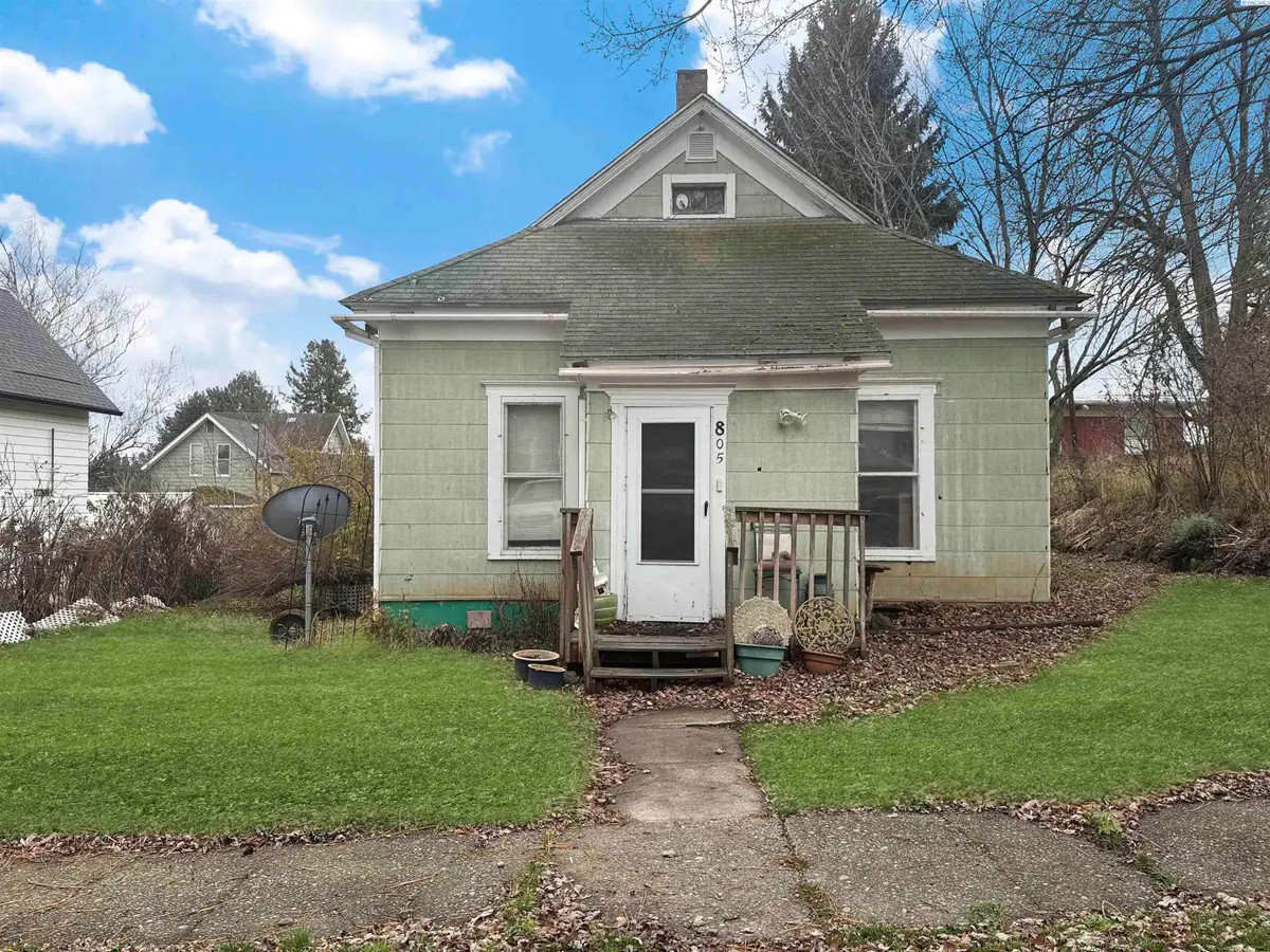 805 W California, Garfield, WA 99130 - Image #1