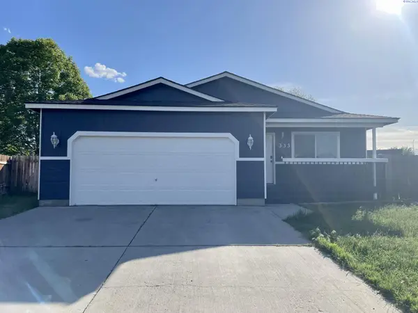 333 Casi Ct, Prosser, WA 99350