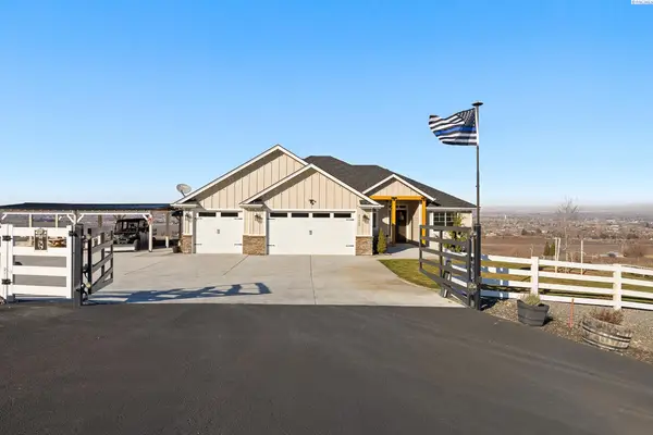 21902 S 1522 Pr Sw (richards Rd), Prosser, WA 99350