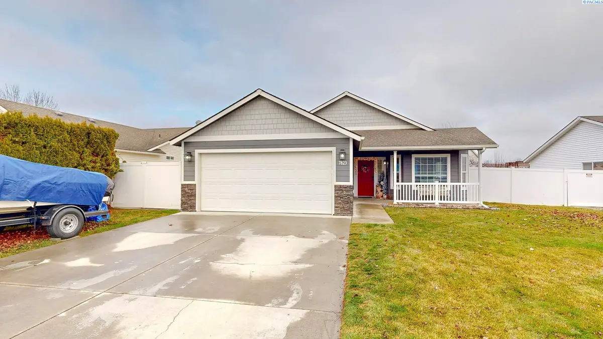 7823 Rush Creek Drive, Pasco, WA 99301 - Image #1