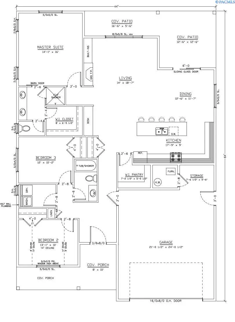 1185 Bryant Court, Walla Walla, WA 99362 - Image #2