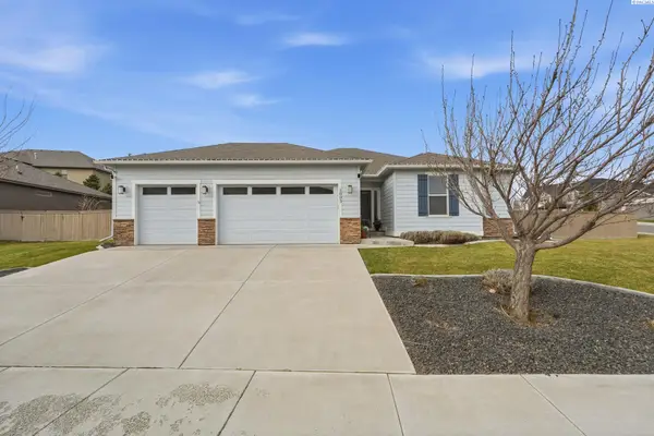 1003 Chinook Dr., Richland, WA 99352