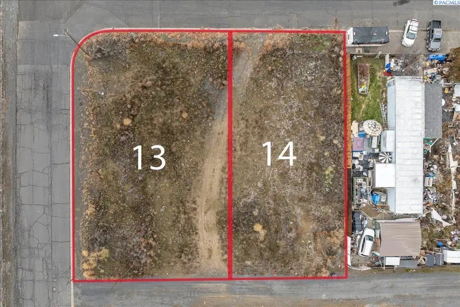 NKA S First Ave, Lot 14, Connell, WA 99326 - Image #2