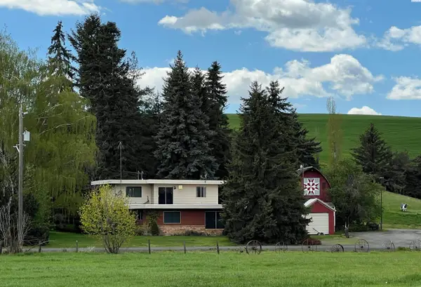 409 N Parkway, Uniontown, WA 99179