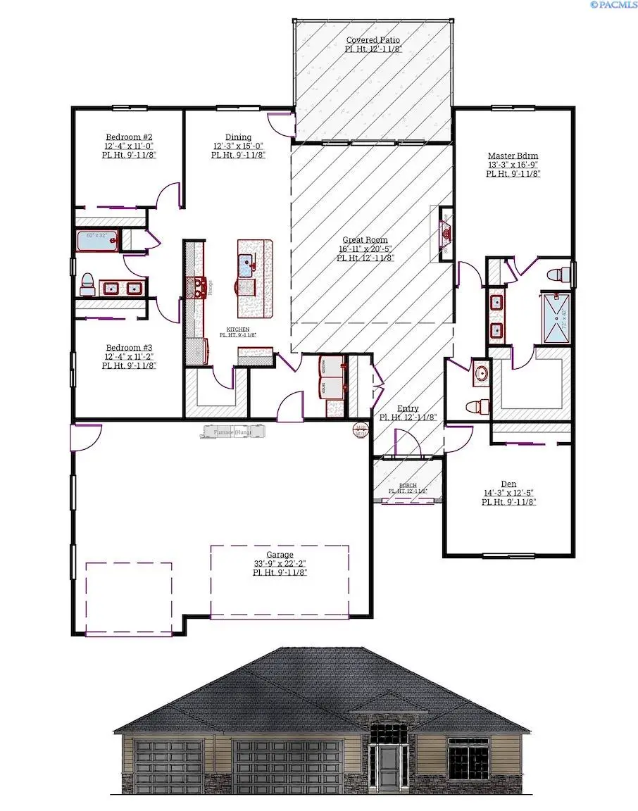 2823 S Alaska St., Kennewick, WA 99338 - Image #1