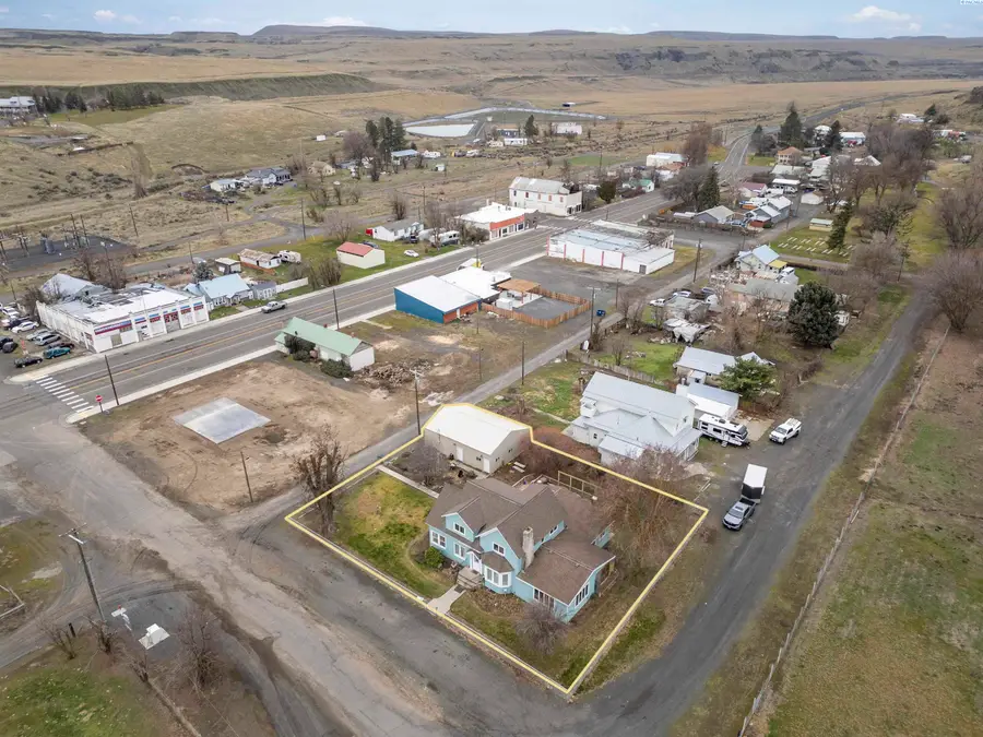 145 W Cooper St, Washtucna, WA 99371 - Image #3