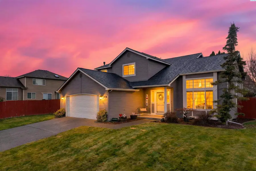 3318 S Conway Dr, Kennewick, WA 99337 - #2