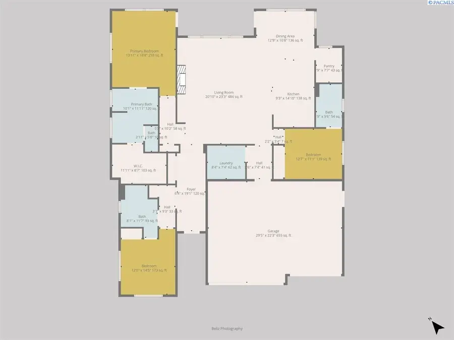 3182 Mountain Quail Lane, Richland, WA 99354 - Image #3