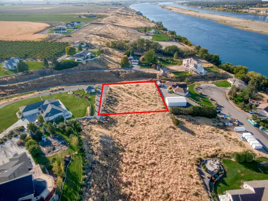 Lot 9, Block 3 Ridgeview Drive, Pasco, WA 99301 - #3