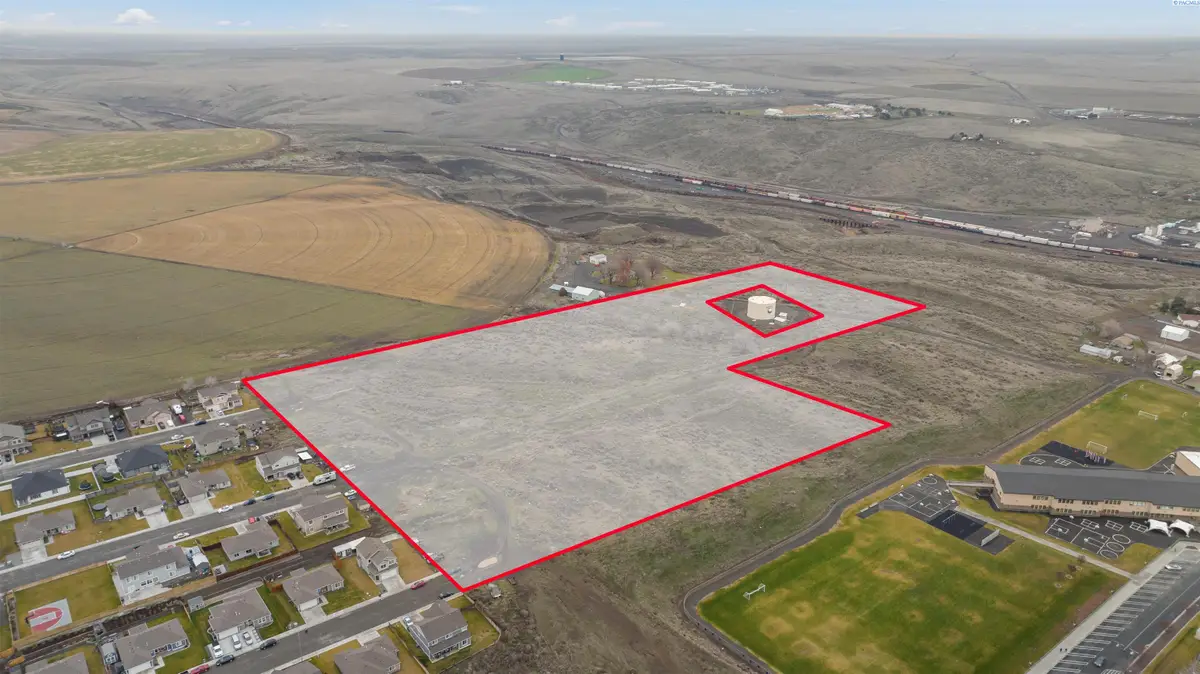 NKA Tbd W Fulton St, Connell, WA 99326 - #1