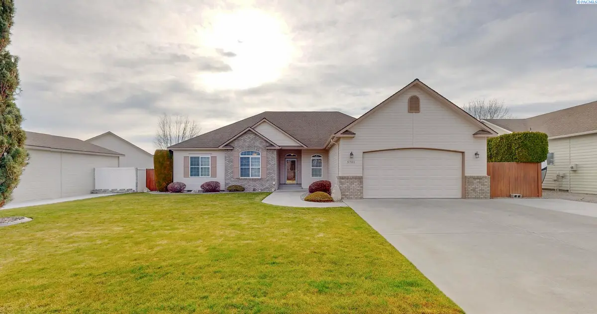 5701 Hilo Court, West Richland, WA 99353 - #1