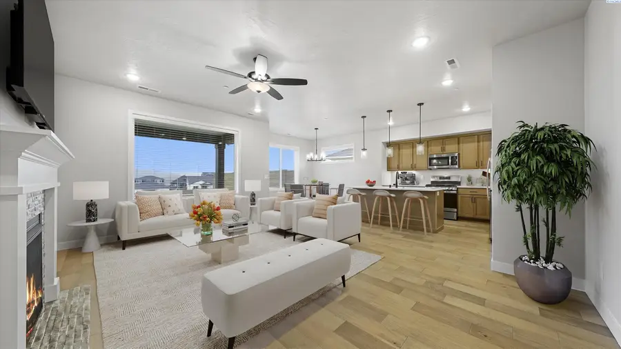 3837 Corvina Street, Richland, WA 99352 - #2