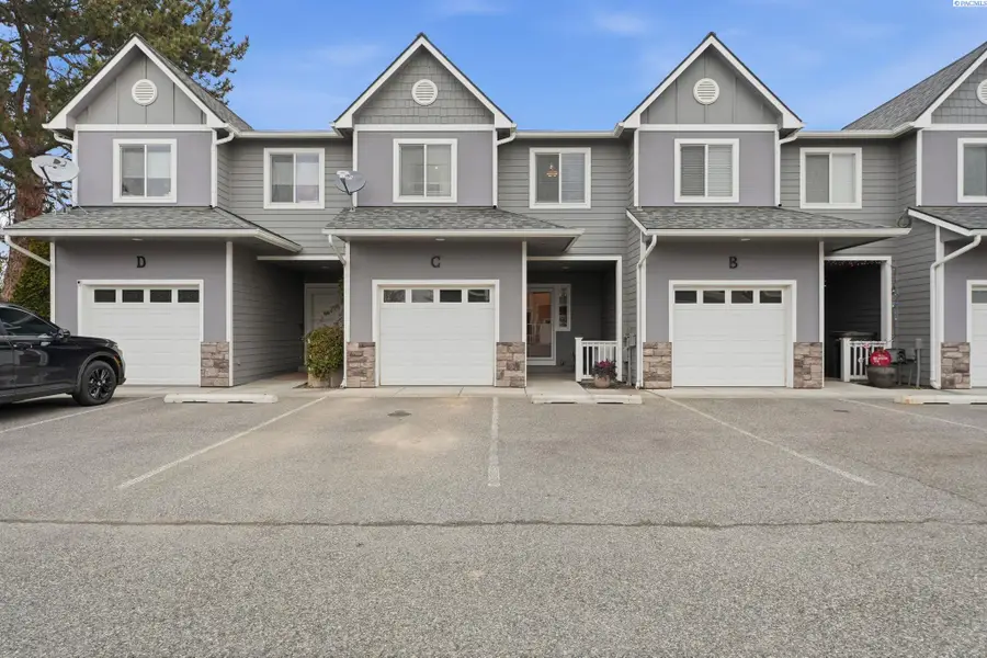 80 S Dawes St Unit C #C, Kennewick, WA 99336 - #2