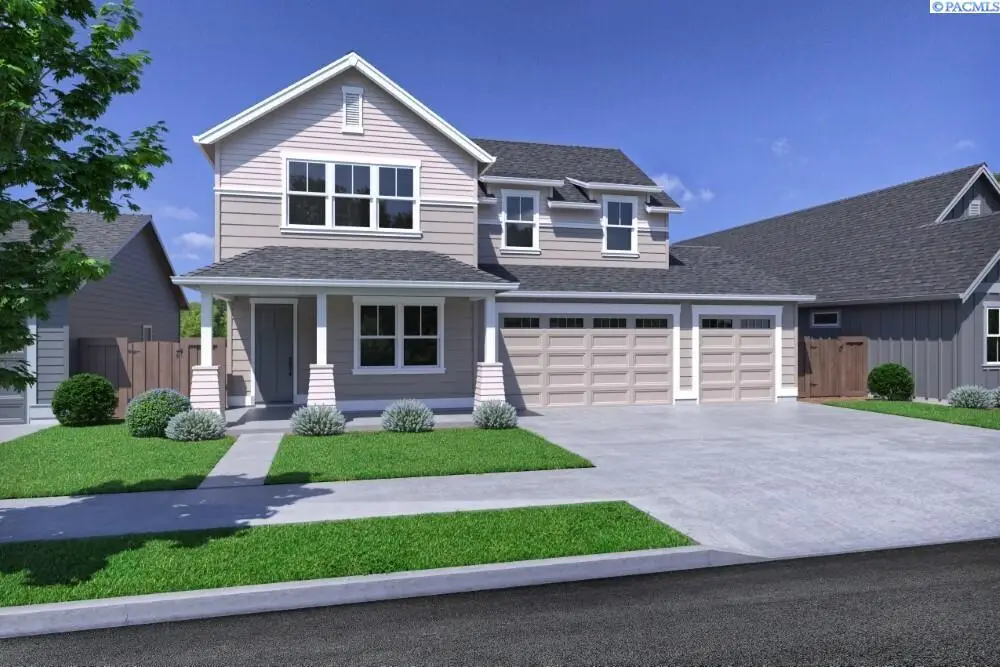 3269 Emory Ave, Richland, WA 99354 - #1
