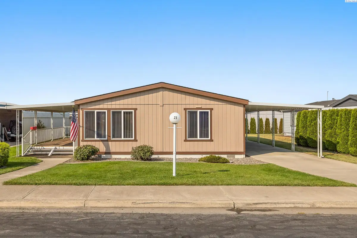 312 S Columbia Center Blvd. #23 #23, Kennewick, WA 99336 - #1