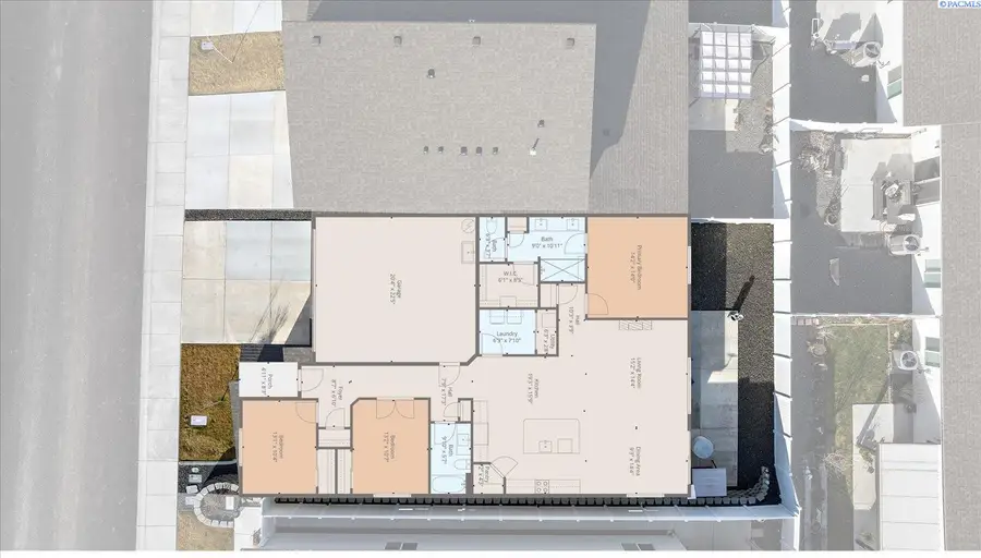 3313 S Nelson Pl, Kennewick, WA 99338 - #2