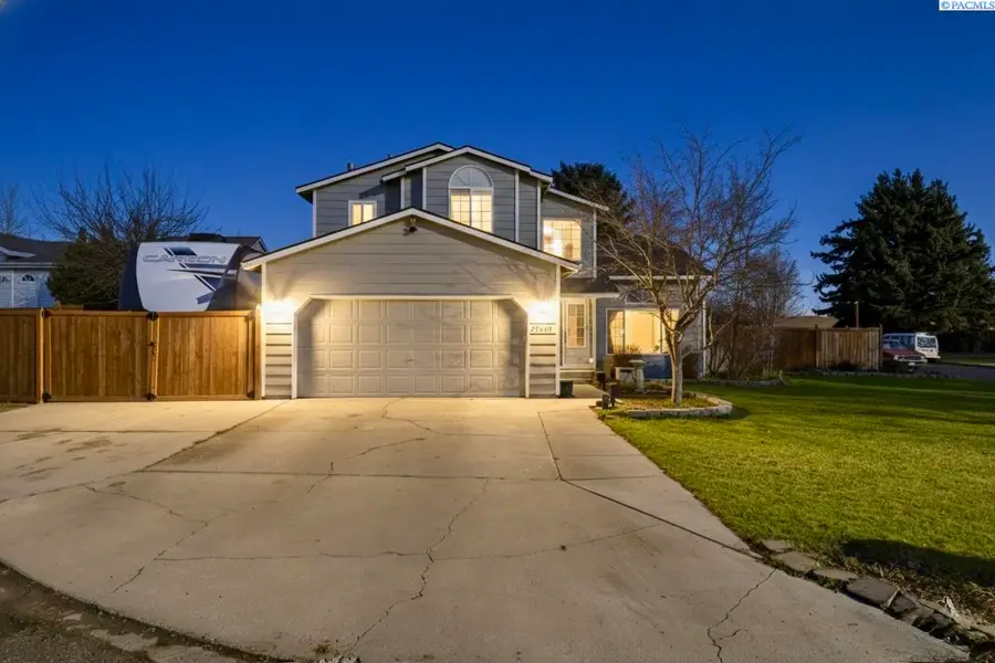 460 E Edison, Connell, WA 99326 - #3