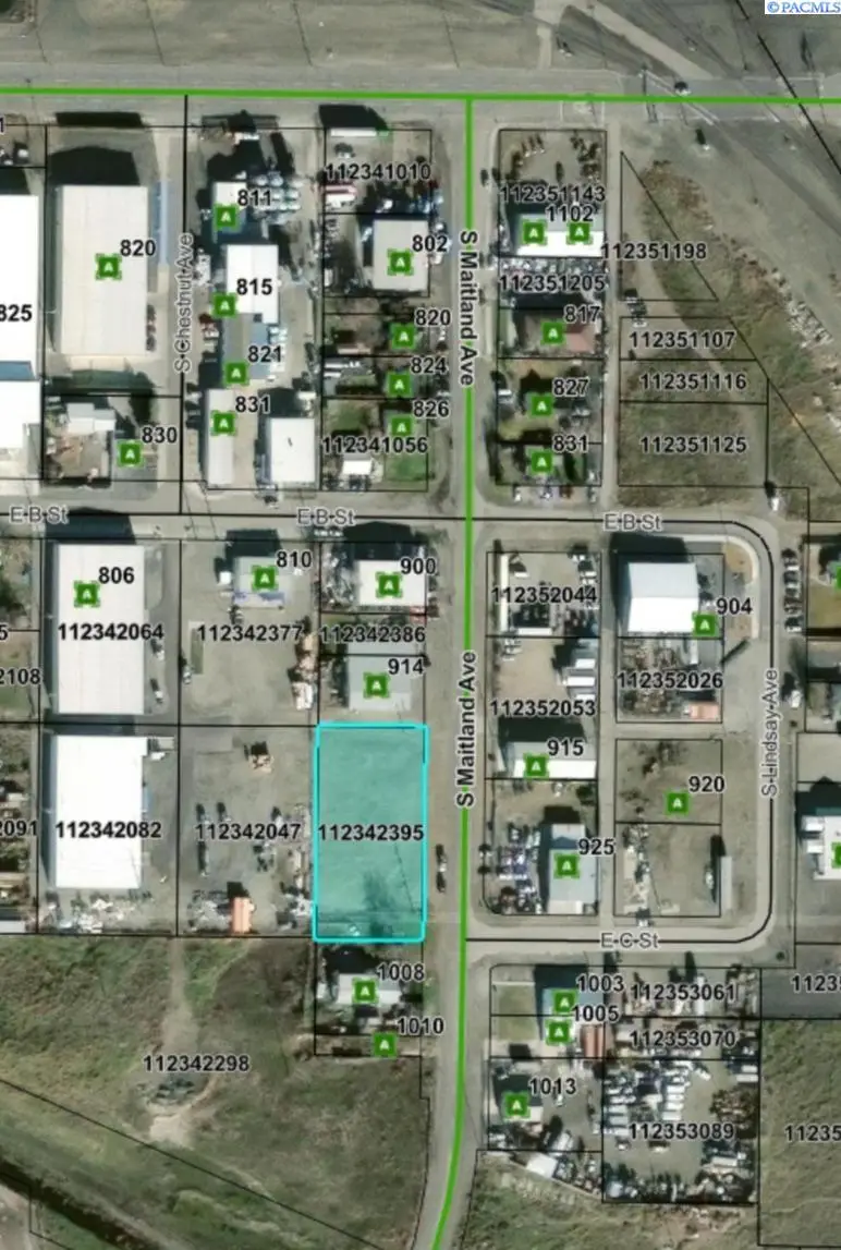 NKA S Maitland Avenue, Pasco, WA 99301 - #1