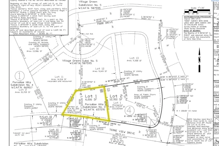 440 NW Terre View Dr, Pullman, WA 99163 - #3