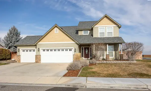 4003 Segovia Drive, Pasco, WA 99301