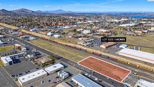 NKA W Clearwater Ave, Kennewick, WA 99336