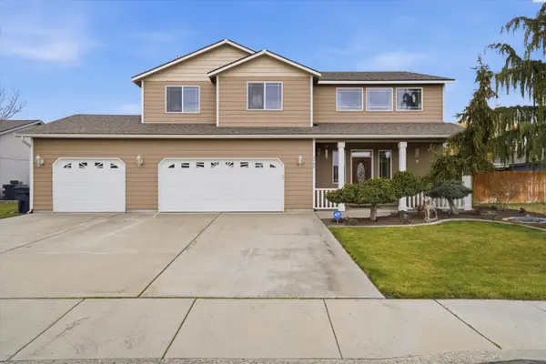 5404 Cleveland Lane, Pasco, WA 99301