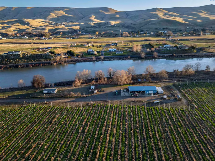 TBD W North River Rd, Prosser, WA 99350 - #2