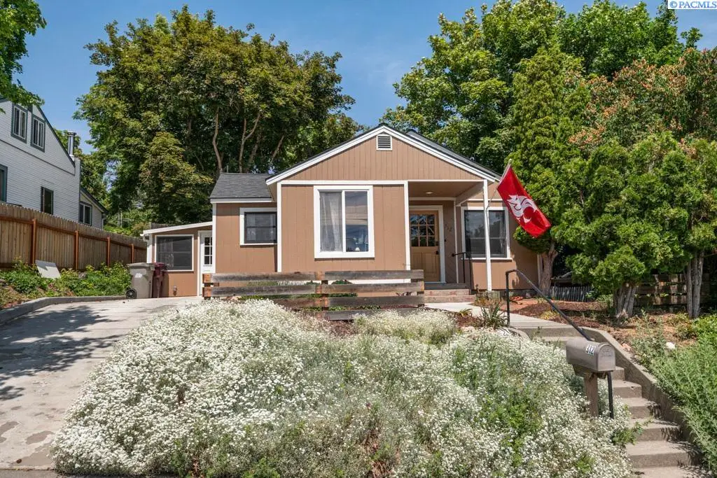 312 NW Harrison St, Pullman, WA 99163 - #1