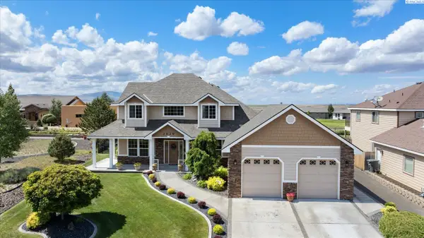 3020 Redrock Ridge Loop, Richland, WA 99354