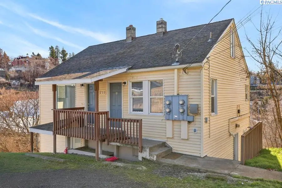 732 NW Ritchie, Pullman, WA 99163 - #1