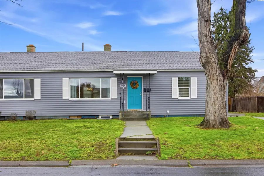 508/510 Douglass Ave, Richland, WA 99352 - #3