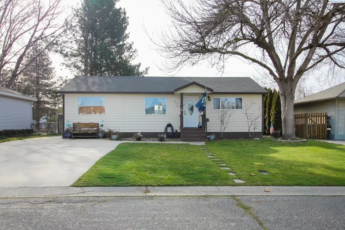 519 Cascade Street, Richland, WA 99352 - #1