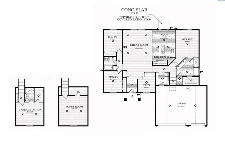 10409 Atlantic Dr (phase 3 Lot 7), Pasco, WA 99301 - #2