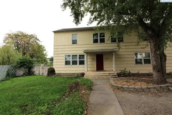 1318 Marshall Avenue, Richland, WA 99354