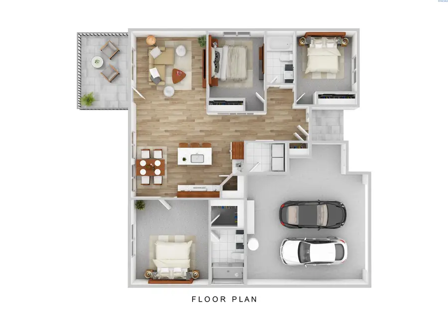 10078 S Clodfelter Road, Kennewick, WA 99338 - #2