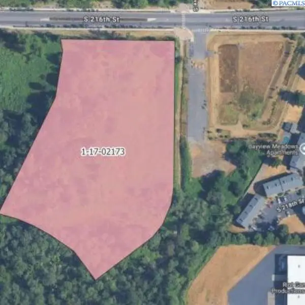 NKA 216th St, Des Moines, WA 