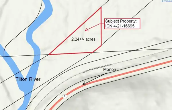 NKA Sr 7, Morton, WA 