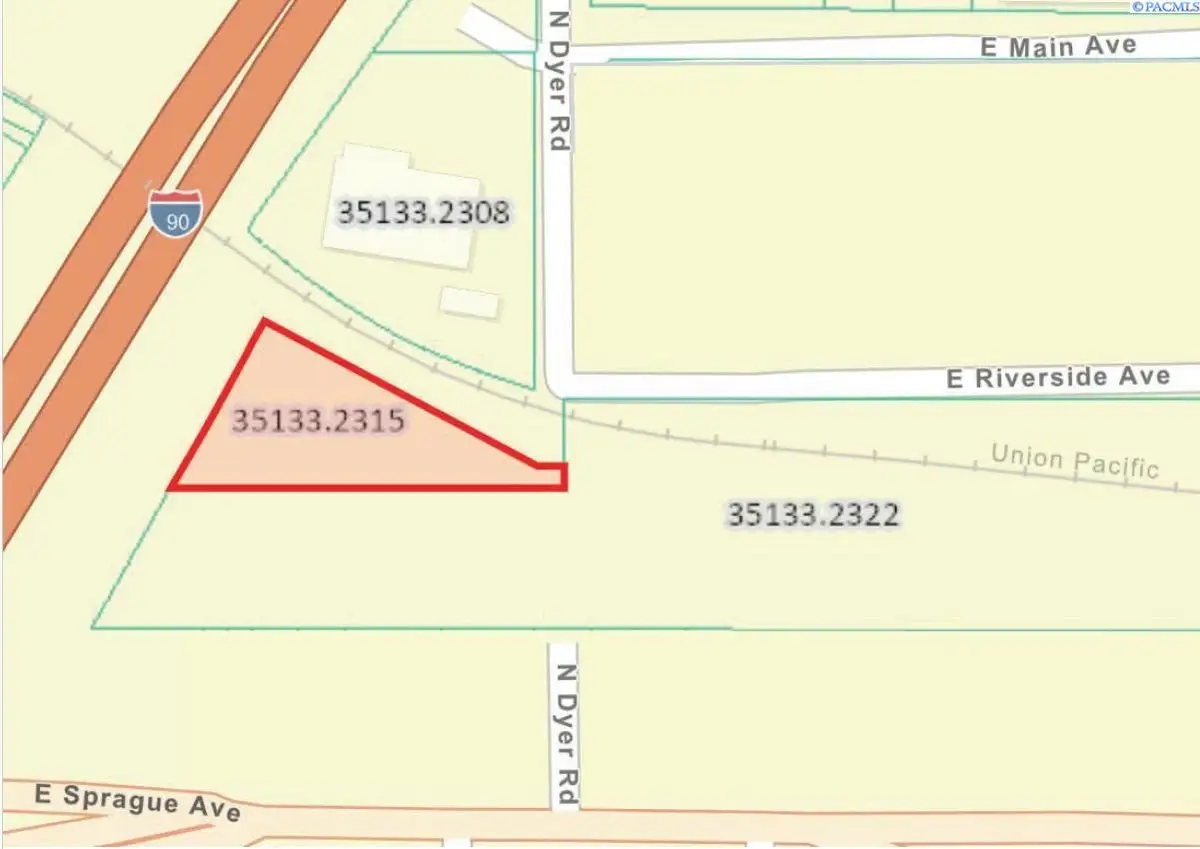 NKA N Dyer Rd, Spokane Valley, WA  - #1