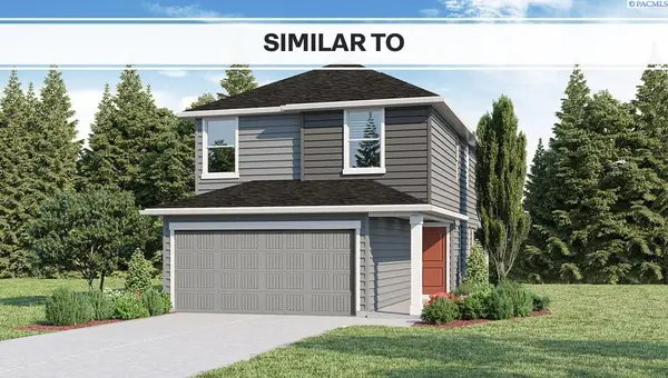 6411 Sandstone Dr, Pasco, WA 99301