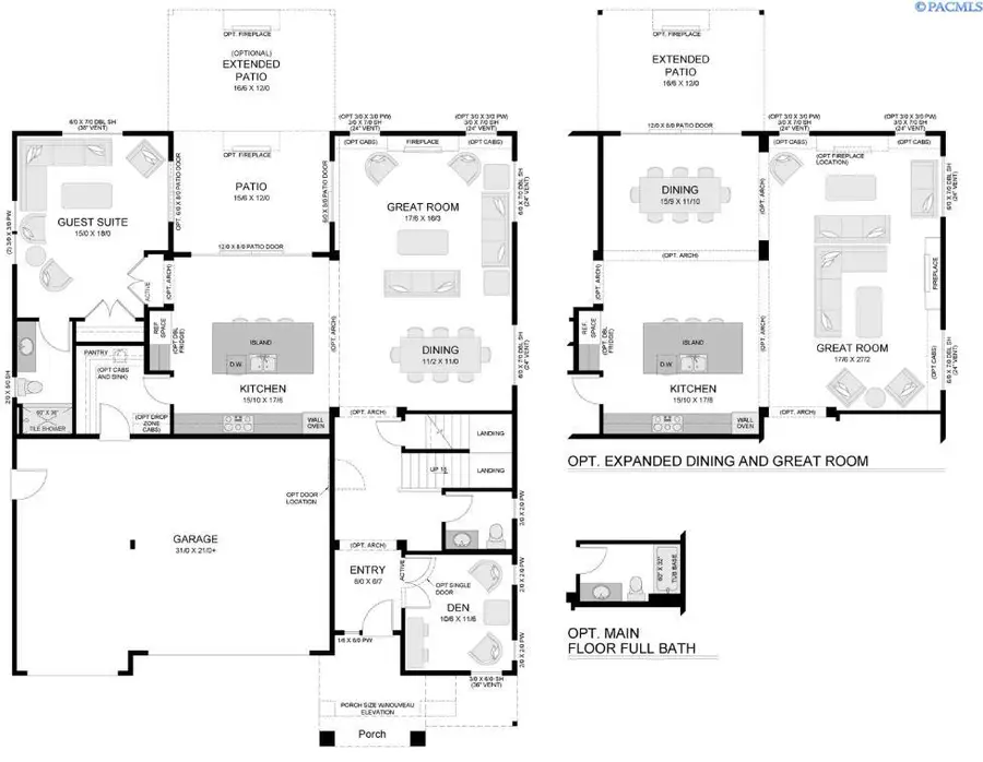 6615 Lazy B Dr, Pasco, WA 99301 - #2