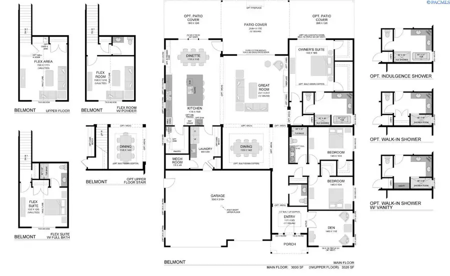 12818 Rock Creek Dr, Pasco, WA 99301 - #2