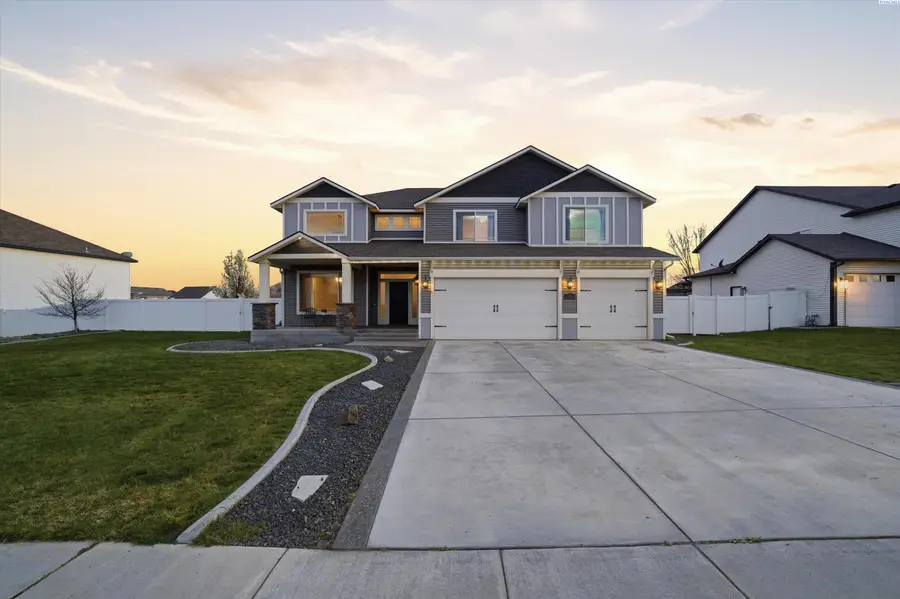 5714 Santa Fe Ln, Pasco, WA 99301 - #2