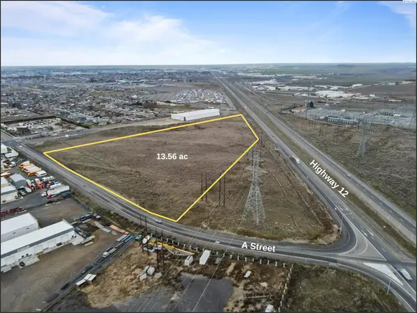 TBD (13.56ac) E A Street, Pasco, WA 99301