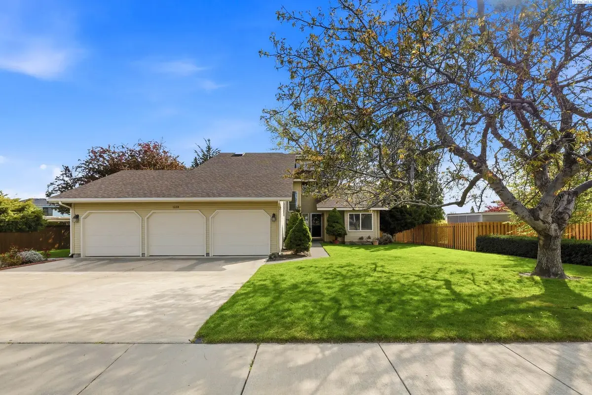 1338 Adair Drive, Richland, WA 99352 - #1