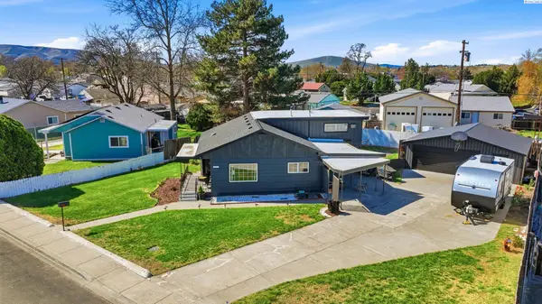 1207 Sanford Ave, Richland, WA 99354