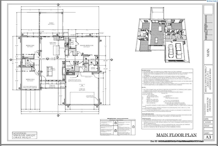312 Olivia St, Sunnyside, WA 98944 - #3