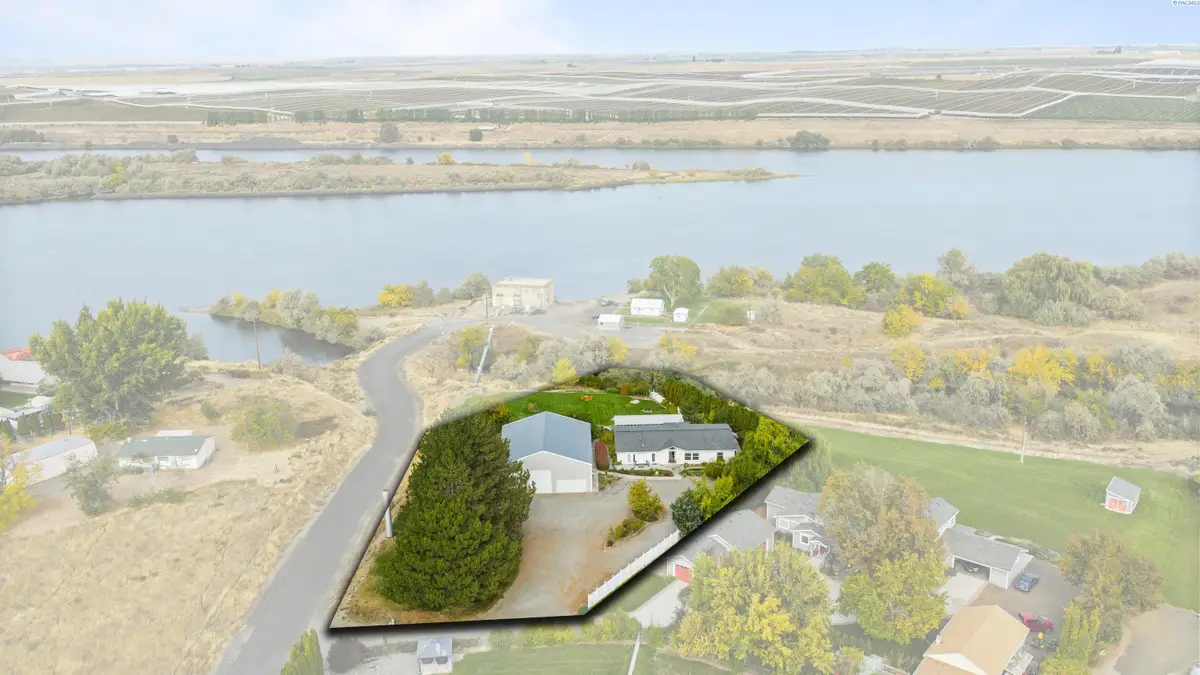 50 Pumping Plant Road, Burbank, WA 99323 - #1