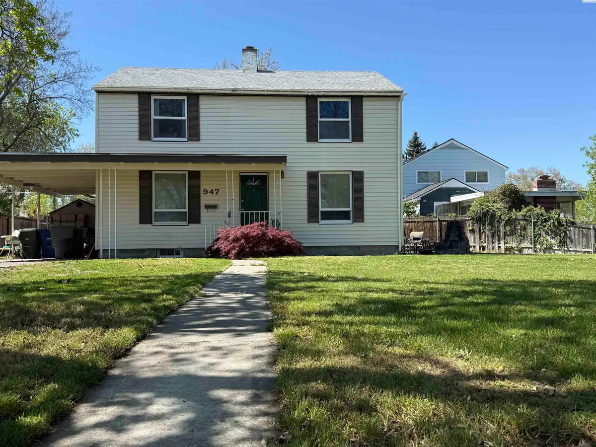 947 Long Ave, Richland, WA 99352 - #1